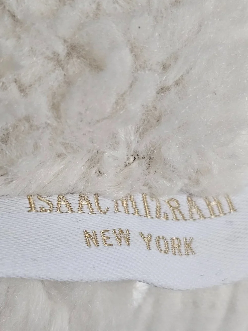 Isaac Mizrahi Oversized Stuffed Plush Mummy 5ft Pillow Glow In The Dark New